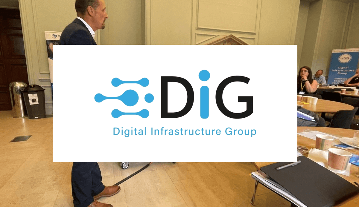 DIG - Digital Infrastructure Accelerator Initiative - Founds Group